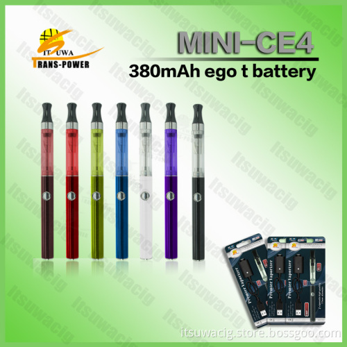 Newest E Cigarette Great Vapor E-Smart Blister Kits